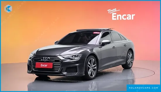 AUDI A6 40 TDI PREMIUM
