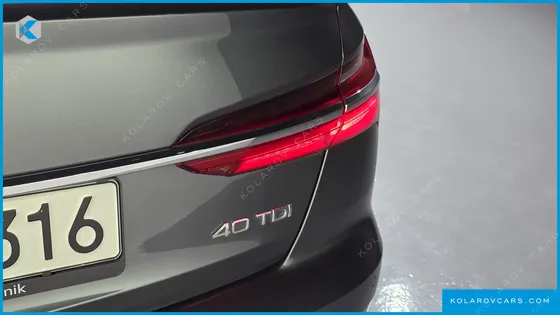 AUDI A6 40 TDI PREMIUM
