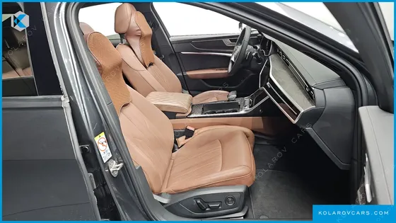 AUDI A6 40 TDI PREMIUM