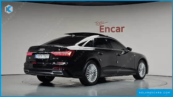 AUDI A6 45 TFSI PREMIUM