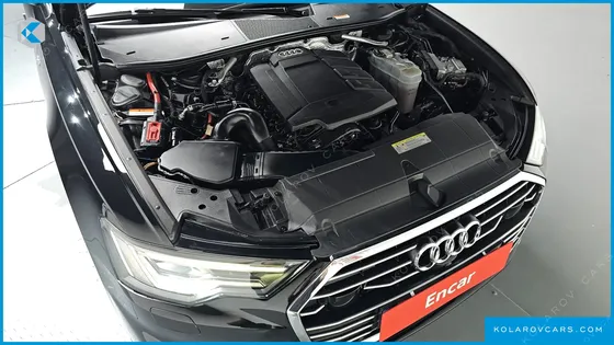 AUDI A6 45 TFSI PREMIUM