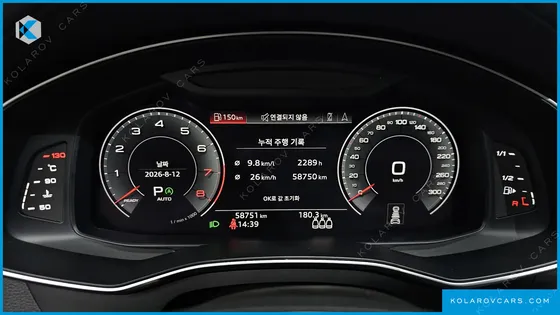 AUDI A6 45 TFSI PREMIUM
