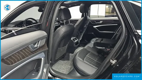 AUDI A6 45 TFSI PREMIUM