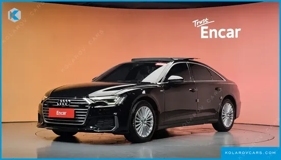 AUDI A6 45 TFSI PREMIUM