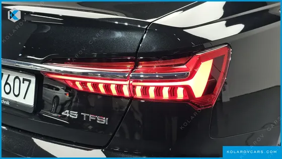 AUDI A6 45 TFSI PREMIUM