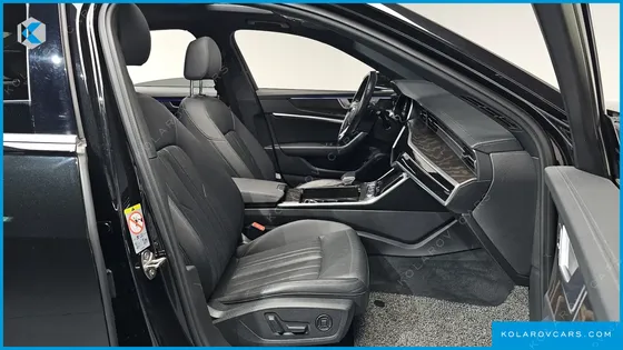 AUDI A6 45 TFSI PREMIUM