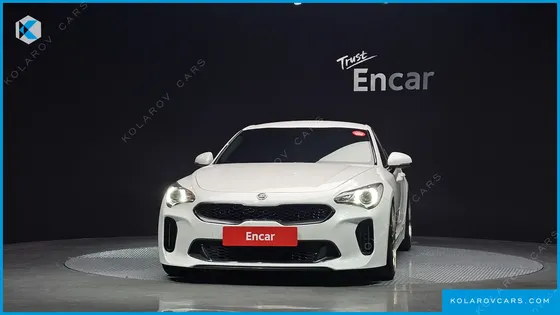 KIA STINGER 2.0 TURBO 2WD