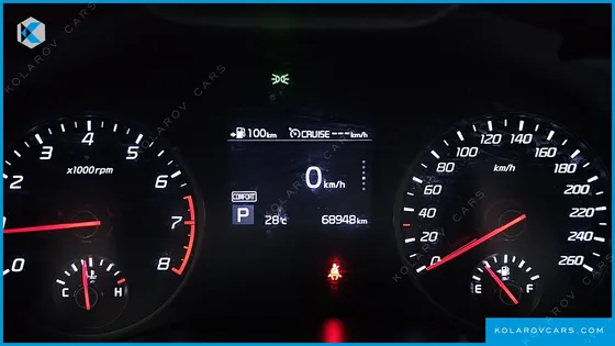 KIA STINGER 2.0 TURBO 2WD