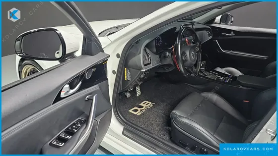 KIA STINGER 2.0 TURBO 2WD