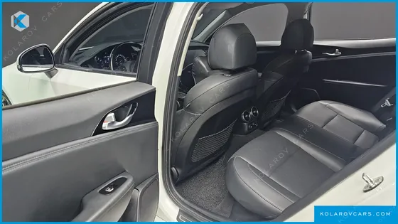 KIA STINGER 2.0 TURBO 2WD