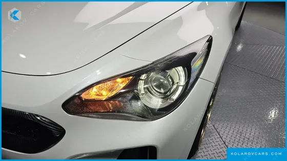 KIA STINGER 2.0 TURBO 2WD