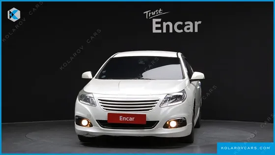 RENAULT KOREA SM5 1.6 TCE