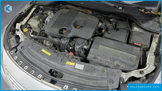 RENAULT KOREA SM5 1.6 TCE