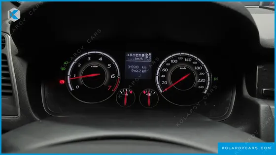 RENAULT KOREA SM5 1.6 TCE