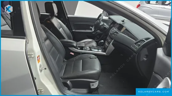 RENAULT KOREA SM5 1.6 TCE