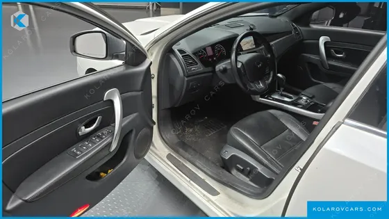 RENAULT KOREA SM5 1.6 TCE
