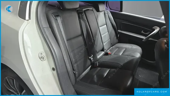 RENAULT KOREA SM5 1.6 TCE