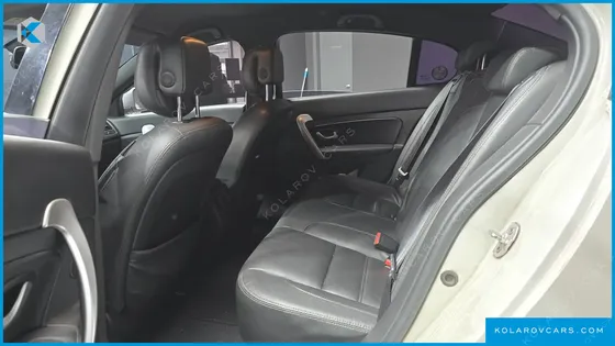 RENAULT KOREA SM5 1.6 TCE