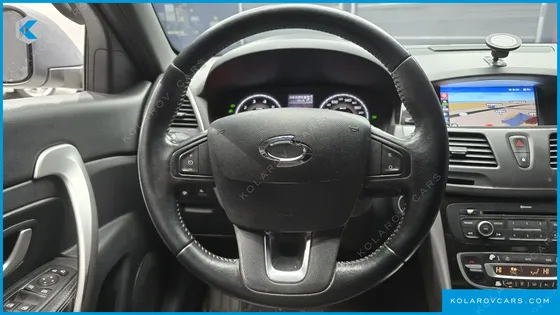 RENAULT KOREA SM5 1.6 TCE