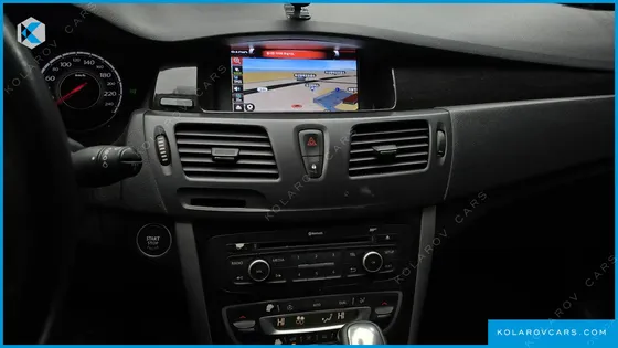 RENAULT KOREA SM5 1.6 TCE