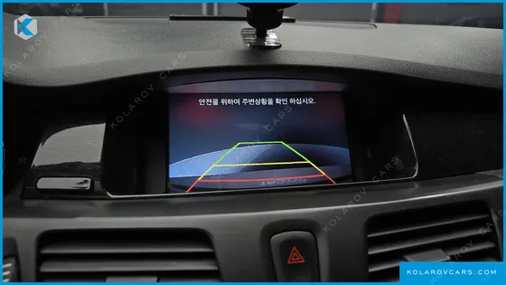 RENAULT KOREA SM5 1.6 TCE