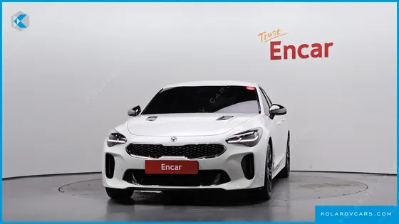 KIA STINGER 3.3 TURBO AWD