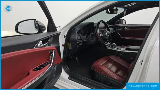 KIA STINGER 3.3 TURBO AWD