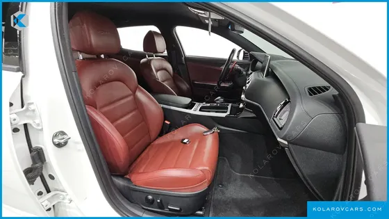 KIA STINGER 3.3 TURBO AWD
