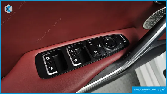 KIA STINGER 3.3 TURBO AWD