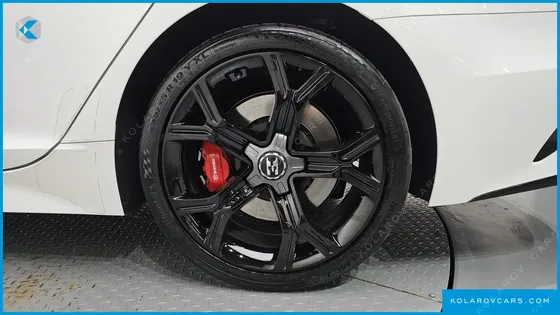 KIA STINGER 3.3 TURBO AWD