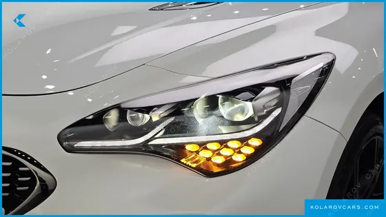 KIA STINGER 3.3 TURBO AWD