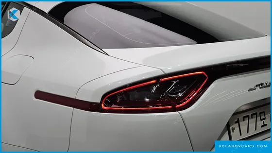 KIA STINGER 3.3 TURBO AWD