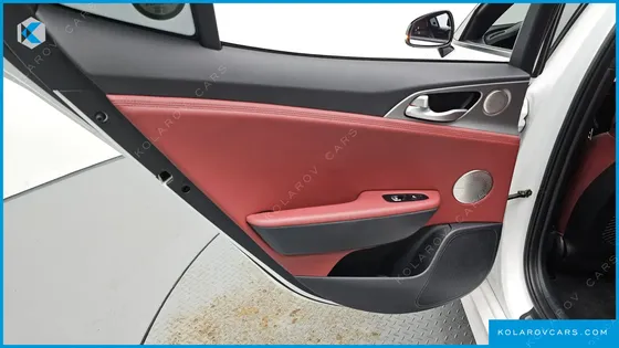KIA STINGER 3.3 TURBO AWD