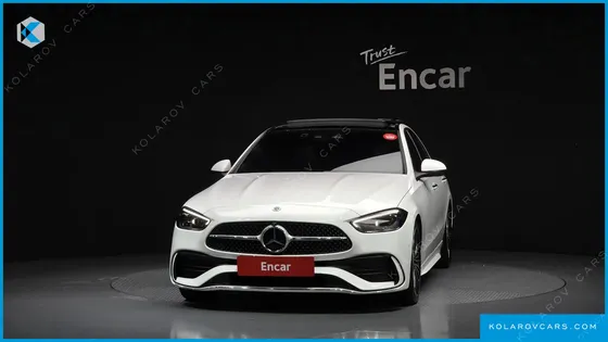 MERCEDES C-CLASS C300 4MATIC AMG LINE