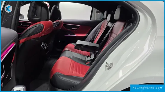 MERCEDES C-CLASS C300 4MATIC AMG LINE