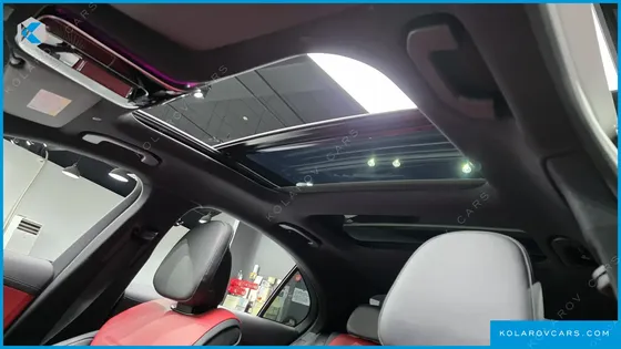 MERCEDES C-CLASS C300 4MATIC AMG LINE