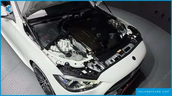 MERCEDES C-CLASS C300 4MATIC AMG LINE
