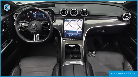 MERCEDES C-CLASS C300 4MATIC AMG LINE