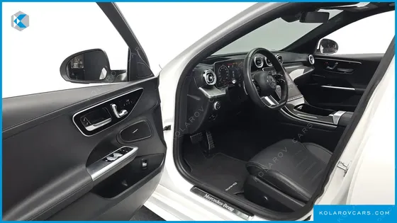 MERCEDES C-CLASS C300 4MATIC AMG LINE