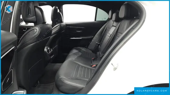 MERCEDES C-CLASS C300 4MATIC AMG LINE