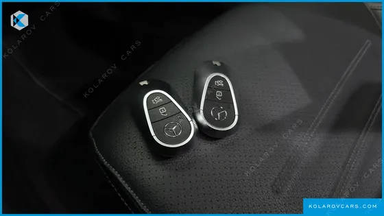 MERCEDES C-CLASS C300 4MATIC AMG LINE