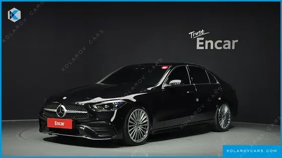 MERCEDES C-CLASS C300 4MATIC AMG LINE