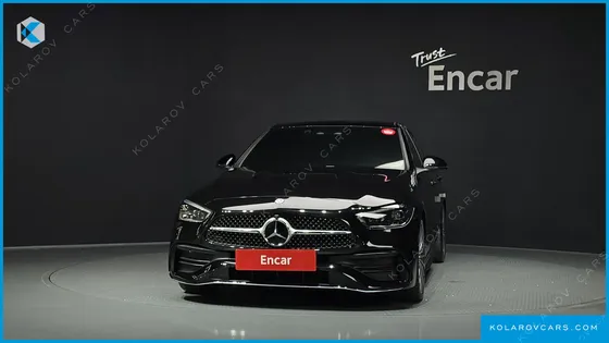 MERCEDES C-CLASS C300 4MATIC AMG LINE