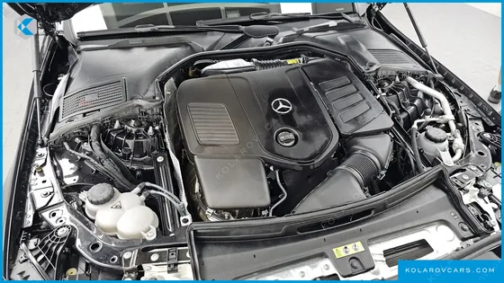 MERCEDES C-CLASS C300 4MATIC AMG LINE