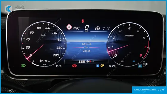MERCEDES C-CLASS C300 4MATIC AMG LINE