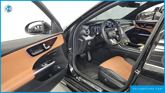 MERCEDES C-CLASS C300 4MATIC AMG LINE