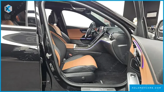 MERCEDES C-CLASS C300 4MATIC AMG LINE