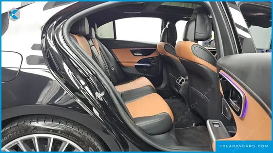 MERCEDES C-CLASS C300 4MATIC AMG LINE