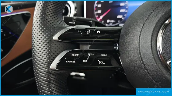 MERCEDES C-CLASS C300 4MATIC AMG LINE
