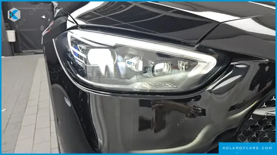 MERCEDES C-CLASS C300 4MATIC AMG LINE